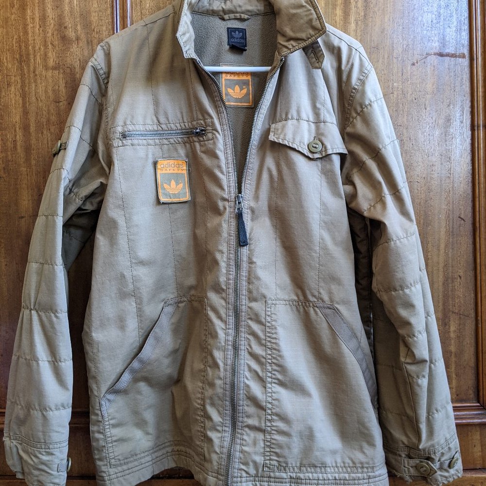 Adidas Originals "Safety" Jacket